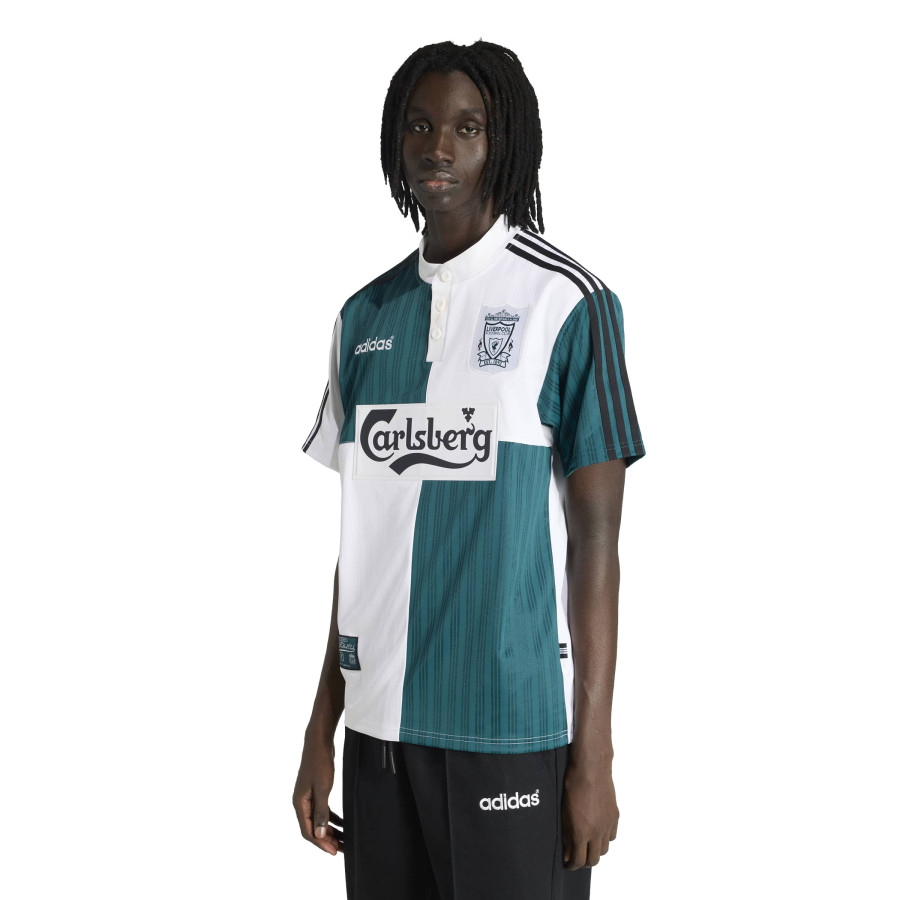 Maillot Liverpool extérieur rétro 95