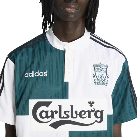 Maillot Liverpool extérieur rétro 95