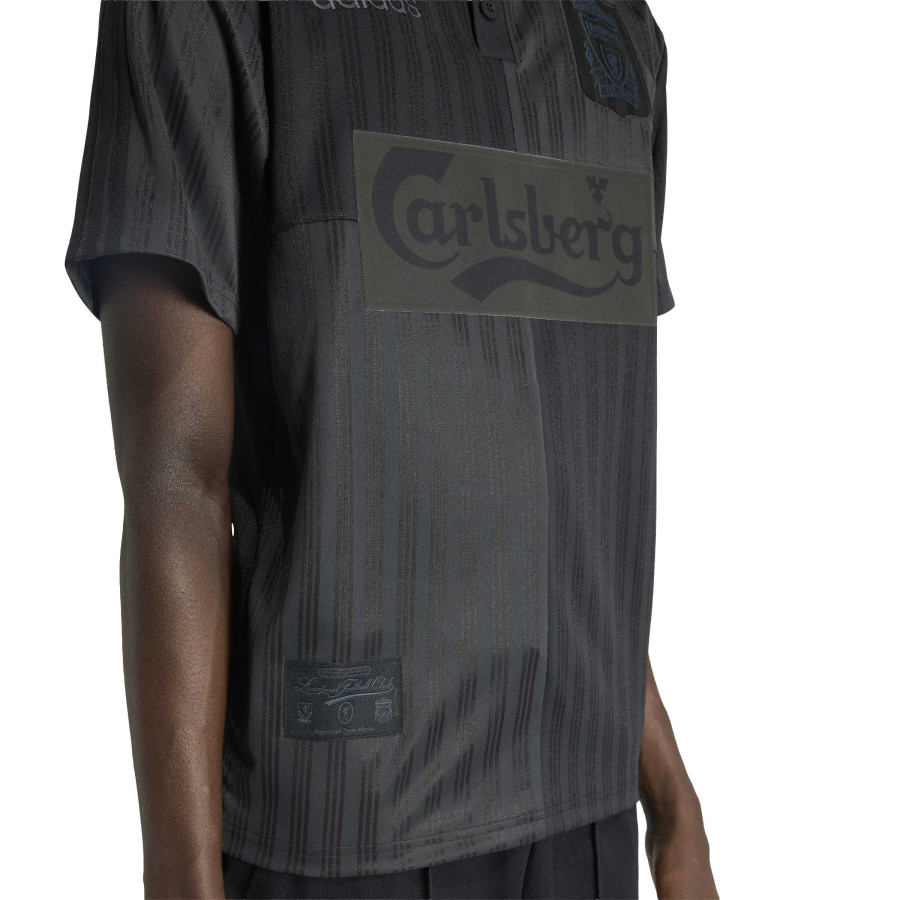 Maillot Liverpool collector 95