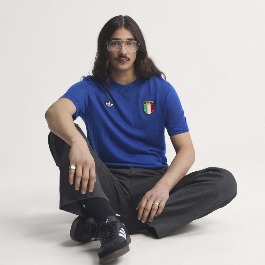 Maillot Italie domicile rétro 70