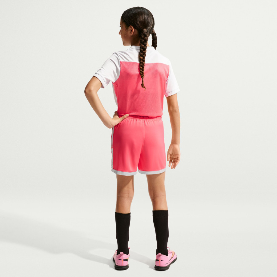 Short junior Alexia Putellas rouge
