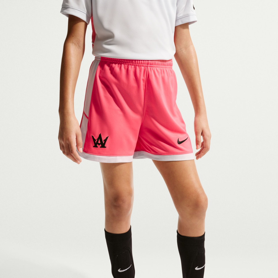 Short junior Alexia Putellas rouge