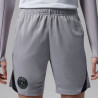 Short entraînement junior PSG Strike gris