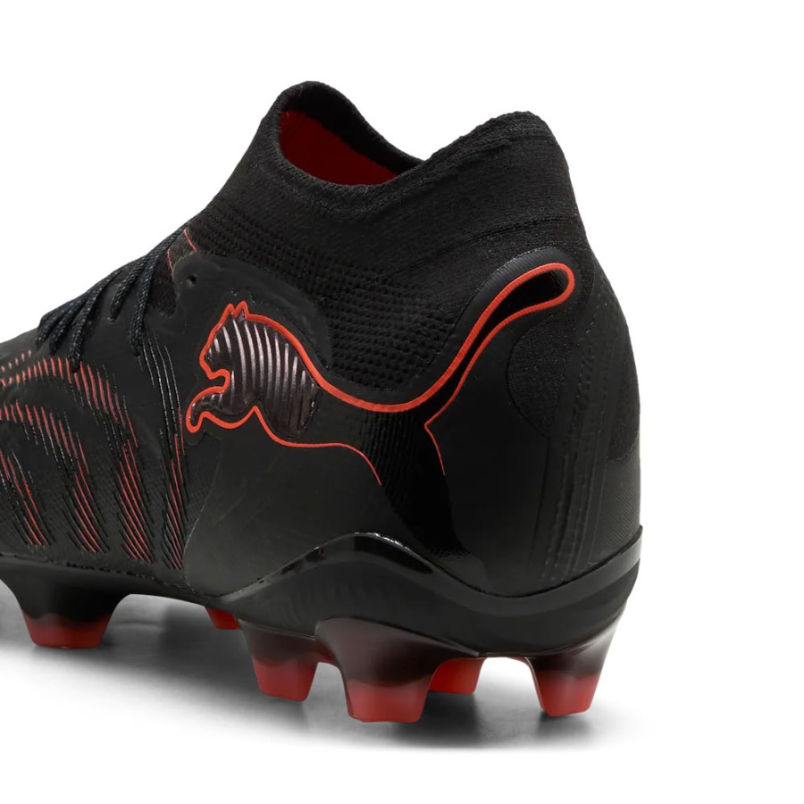 Puma Future 9 montante Ultimate FG noir