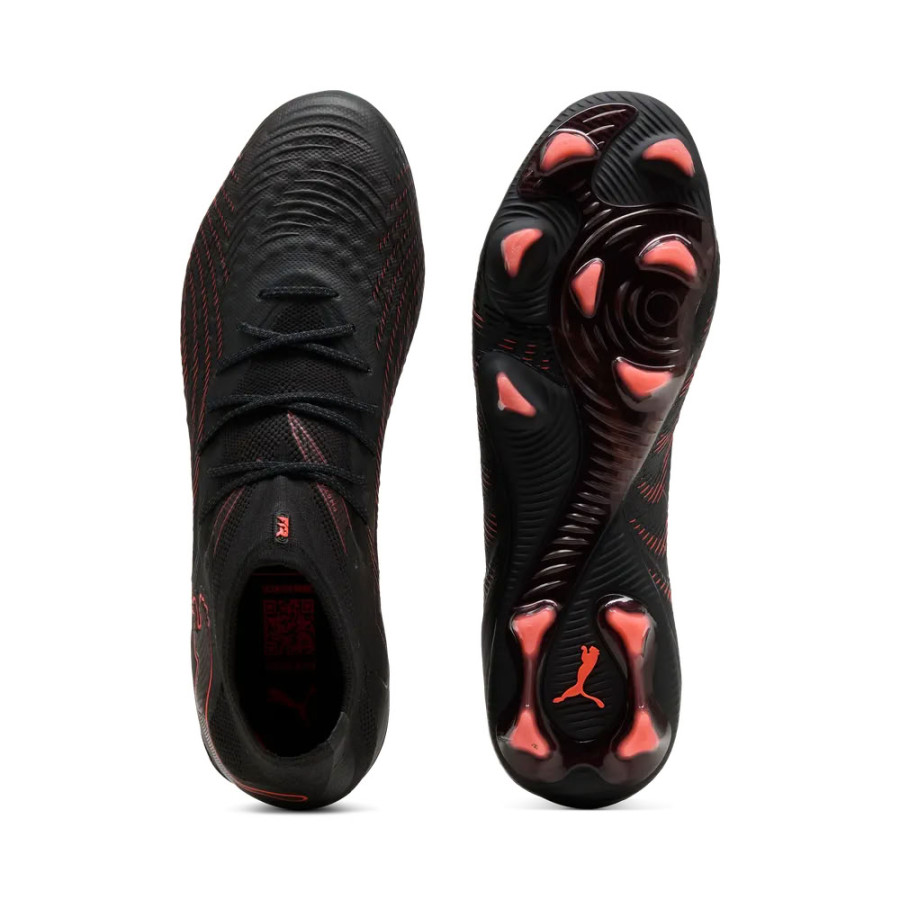 Puma Future 9 montante Ultimate FG noir