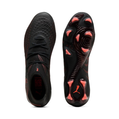 Puma Future 9 montante Ultimate FG noir