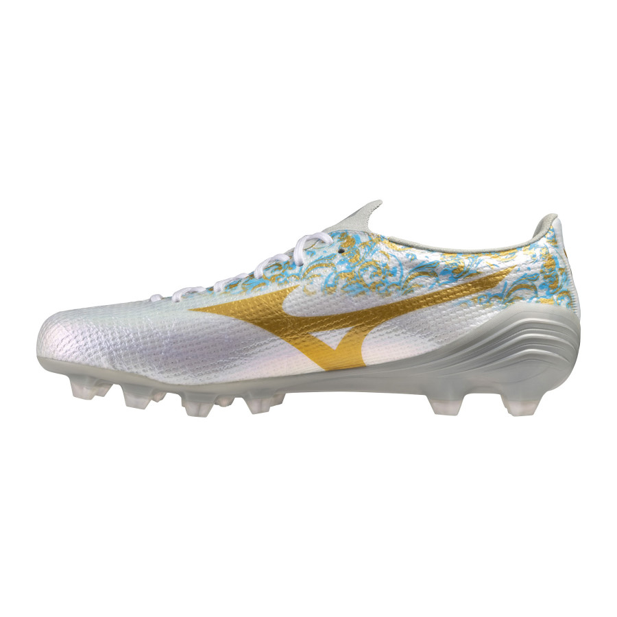 Mizuno Alpha 3 Japan Joao Felix blanc bleu