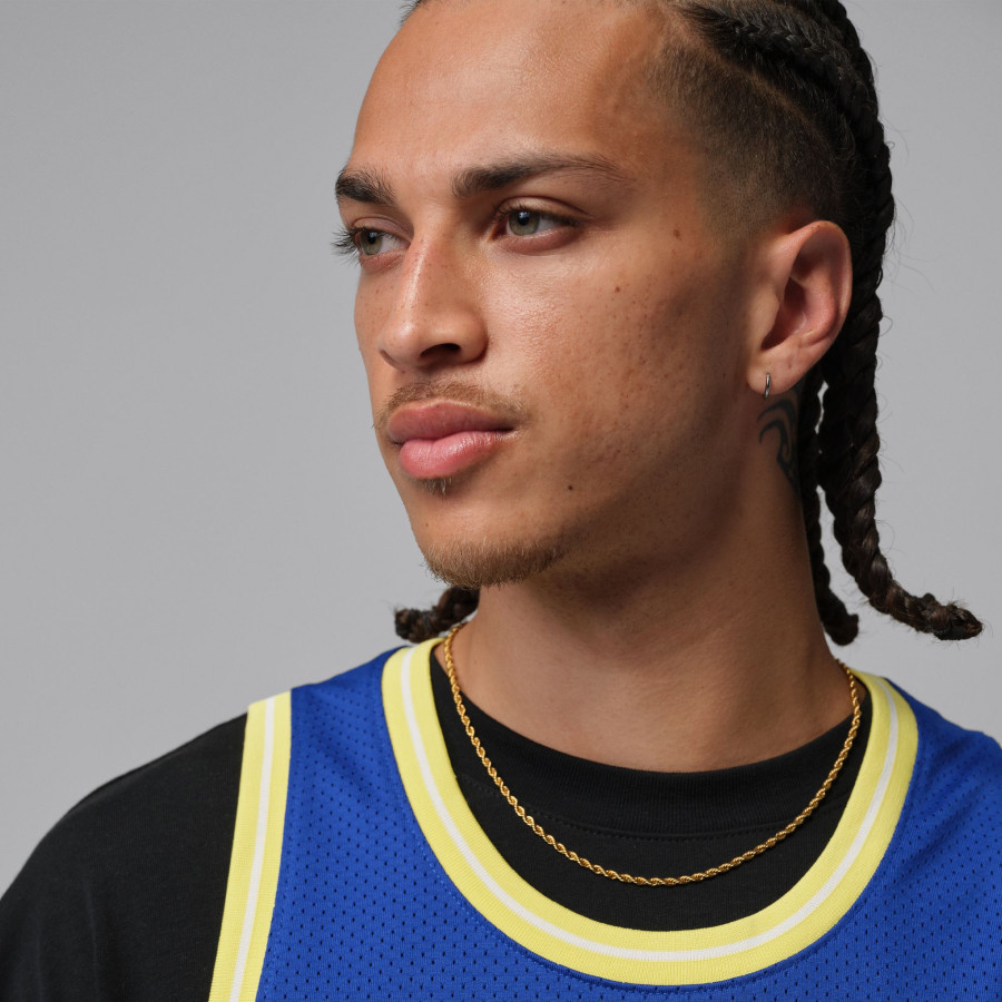 M J ESS MESH JERSEY P6