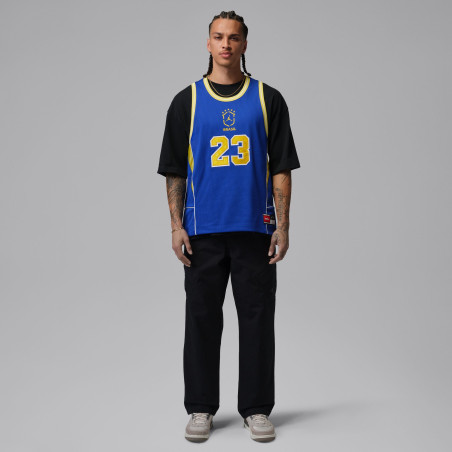 M J ESS MESH JERSEY P6