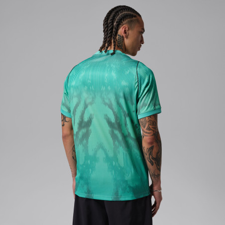 Maillot gardien Brésil vert 2026