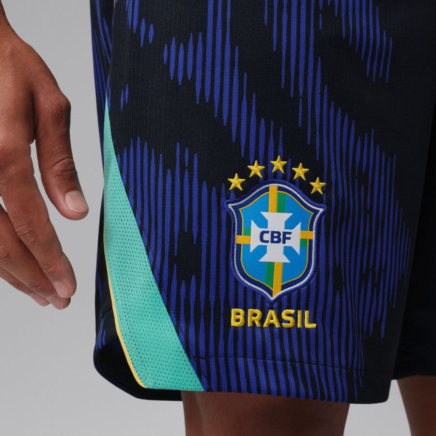Short Brésil extérieur 2026