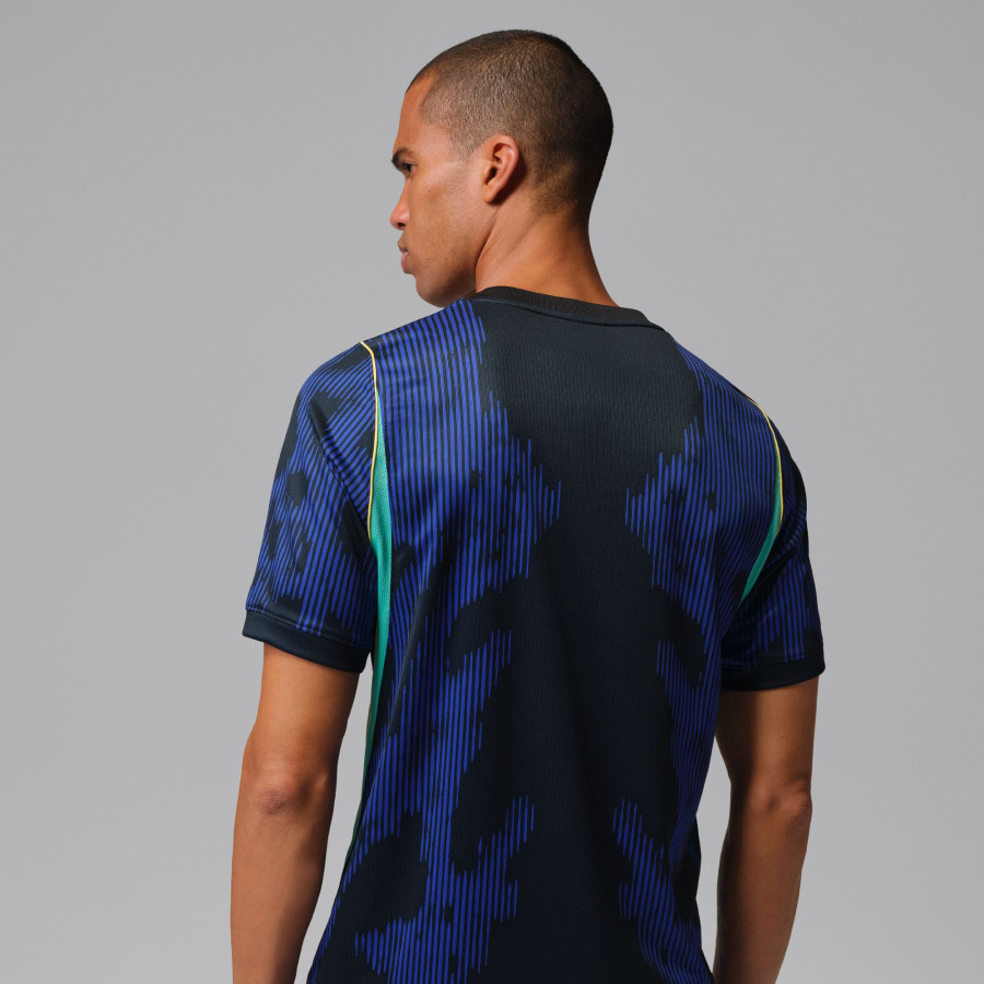 Maillot Brésil extérieur 2026 + flocage