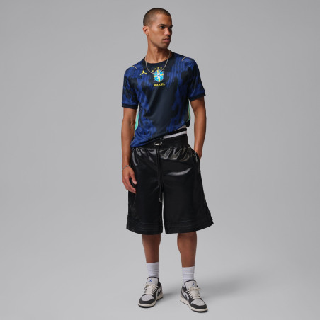 Maillot Brésil extérieur 2026 + flocage
