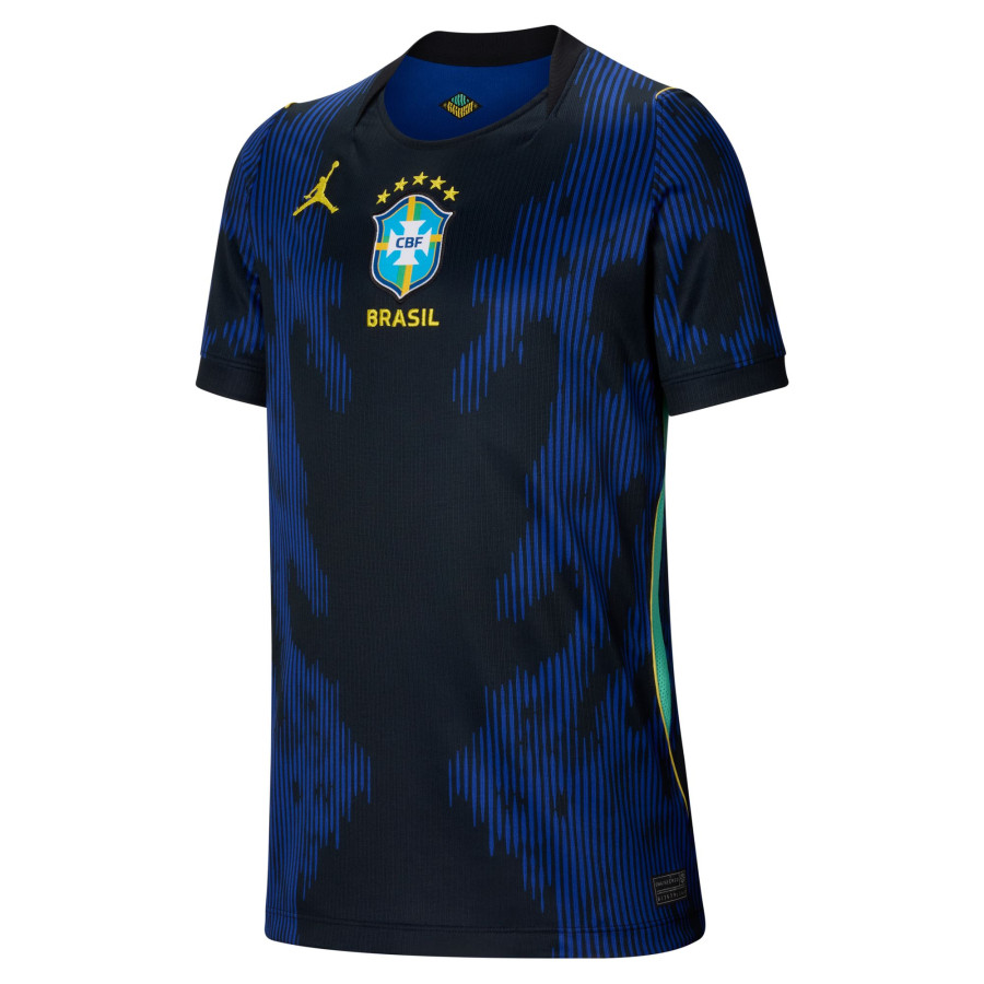 Maillot junior Brésil extérieur 2026