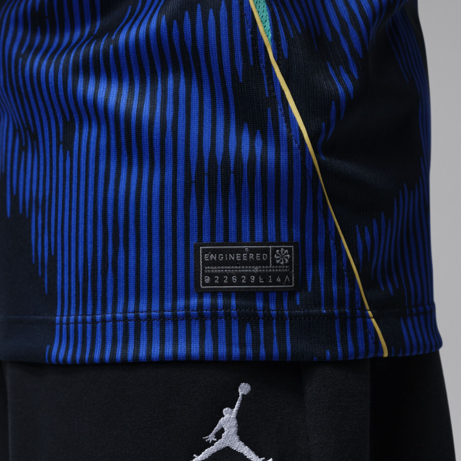 Maillot junior Brésil extérieur 2026