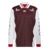 Maillot Lifestyle Arsenal x Places+Faces rouge