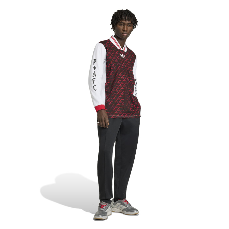 Maillot Lifestyle Arsenal x Places+Faces rouge