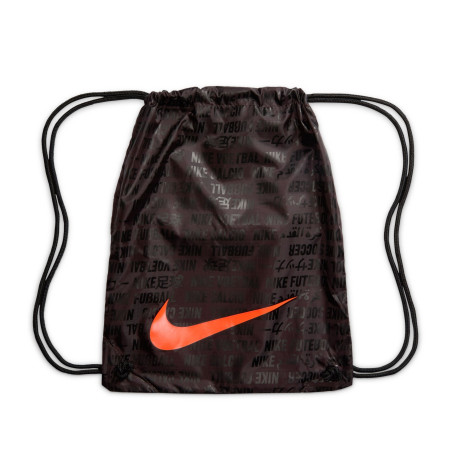 Nike Air Zoom Mercurial Vapor 16 Elite FG noir orange