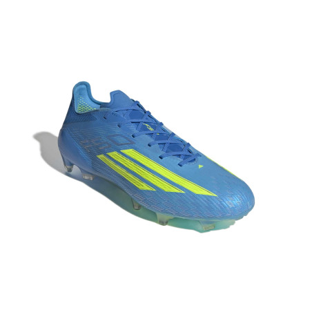 adidas F50 Elite FG bleu jaune