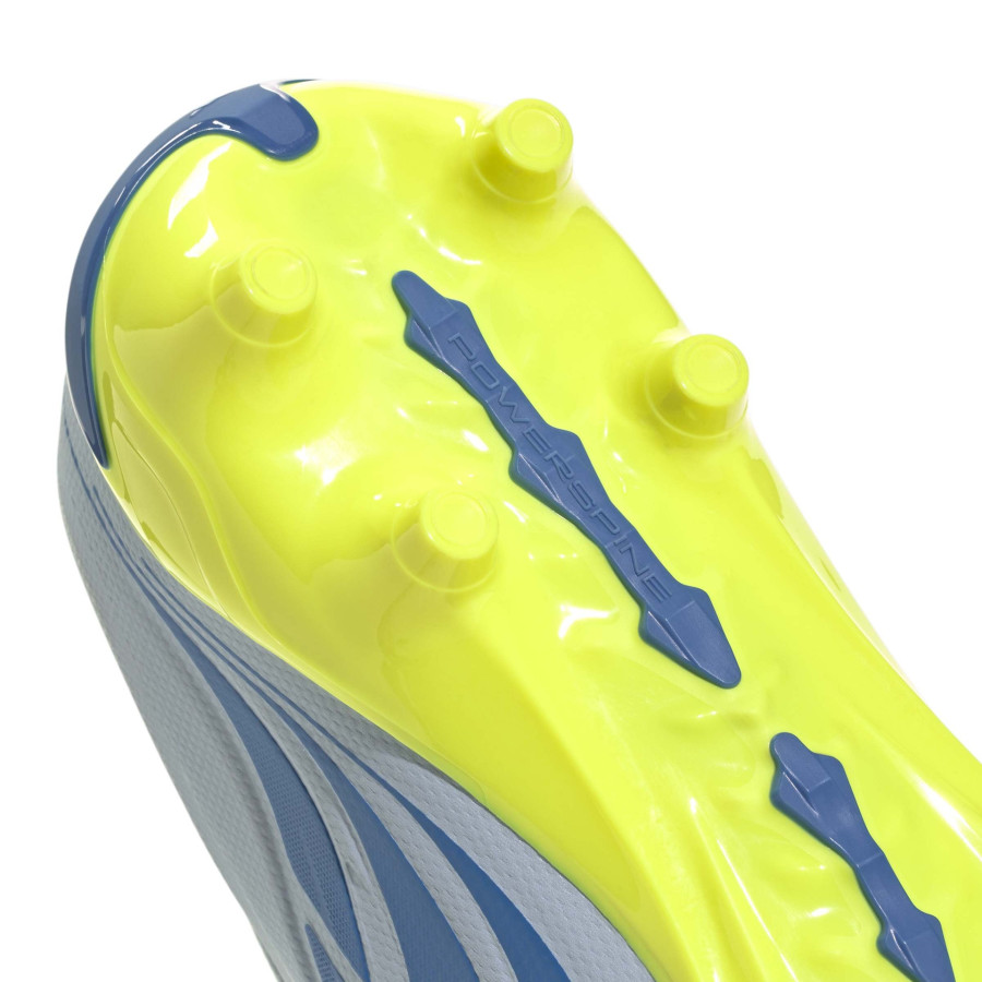 adidas Predator League FT AG bleu jaune