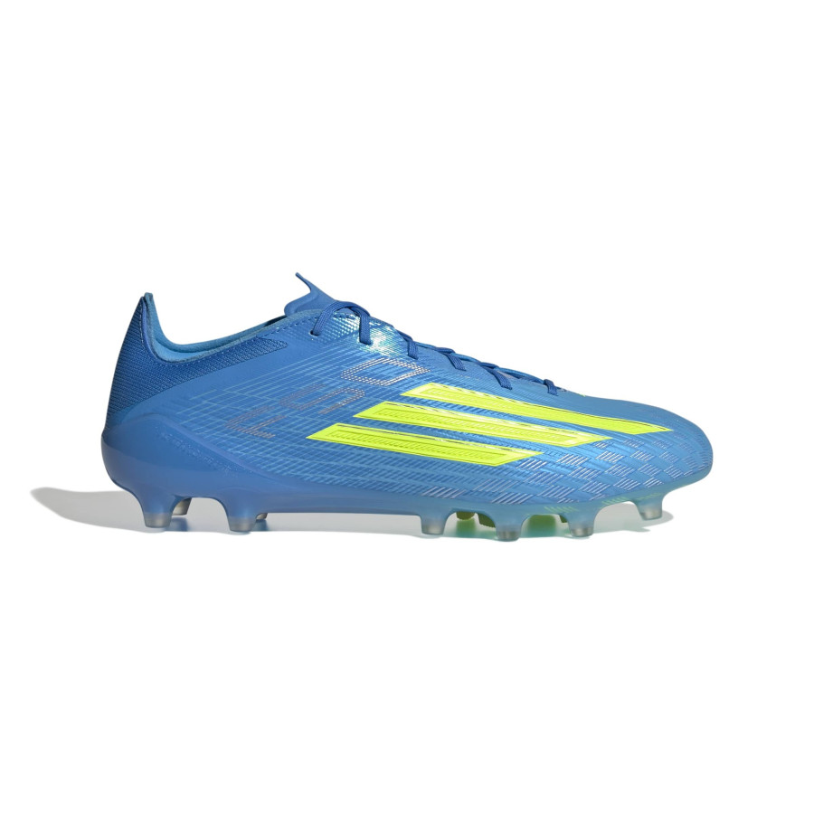 adidas F50 Elite AG bleu jaune