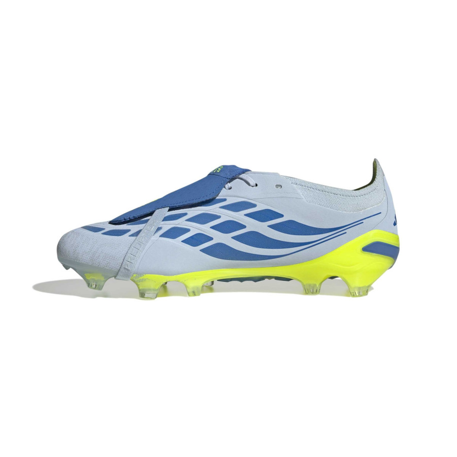adidas Predator Elite FT FG bleu jaune