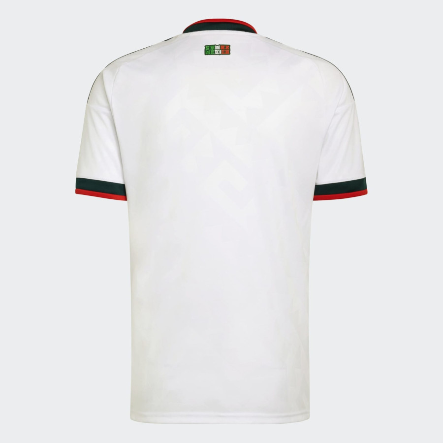 Maillot Mexique extérieur 2026