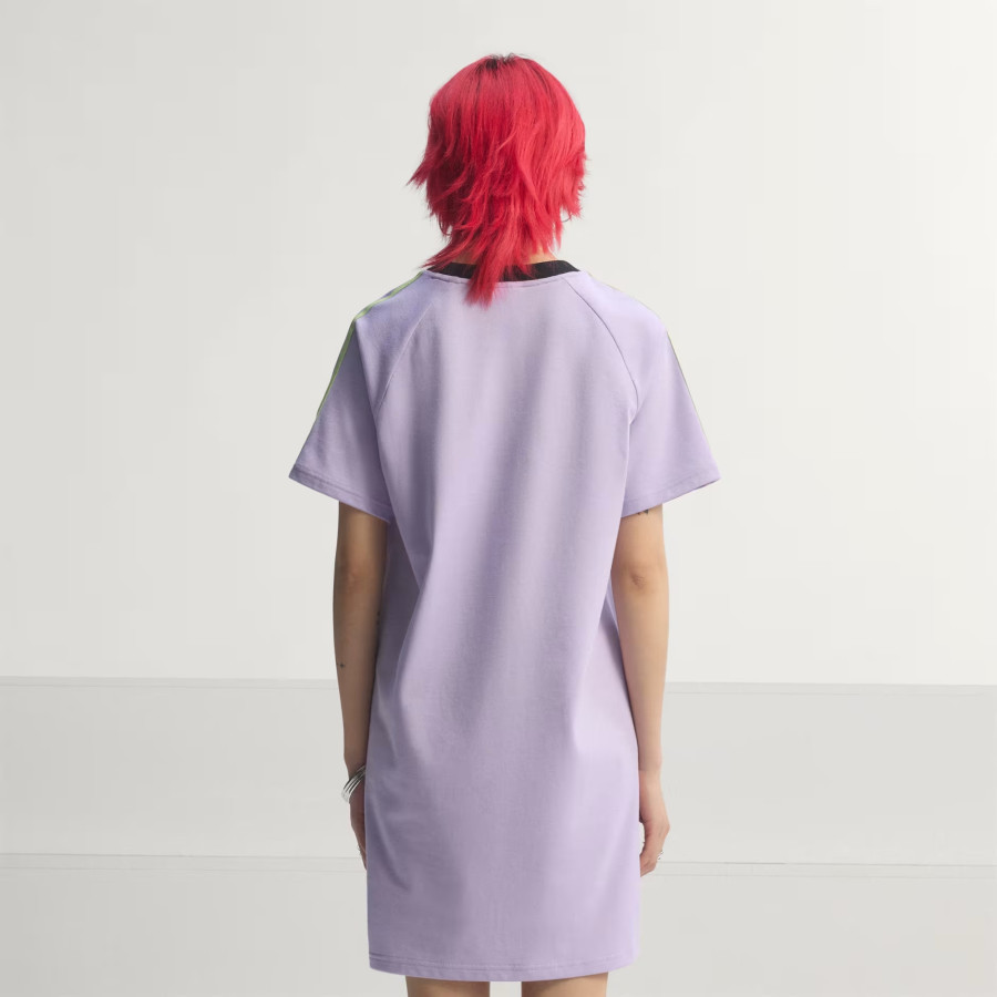 Robe Japon rose