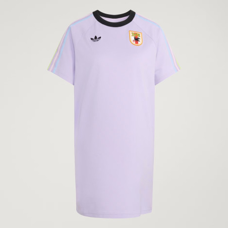 Robe Japon rose