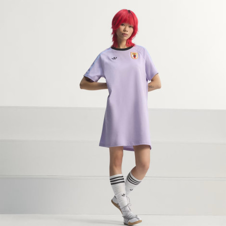Robe Japon rose