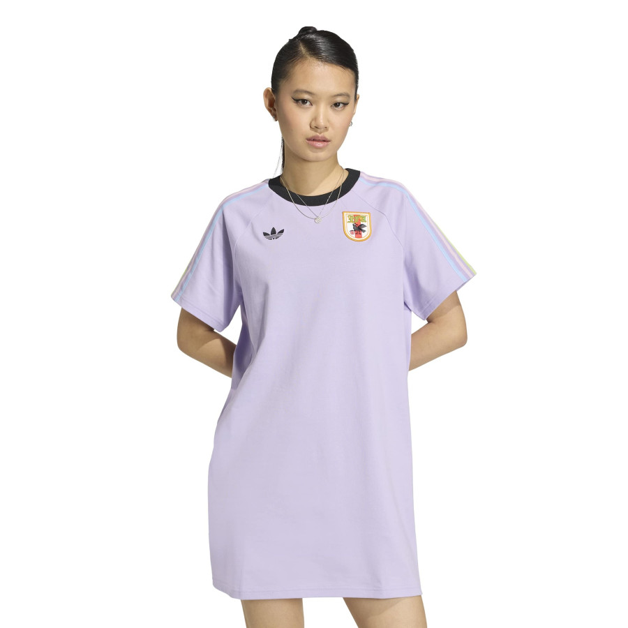 Robe Japon rose