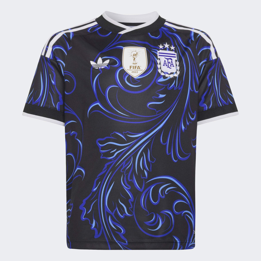 Maillot Messi junior Argentine extérieur 2026