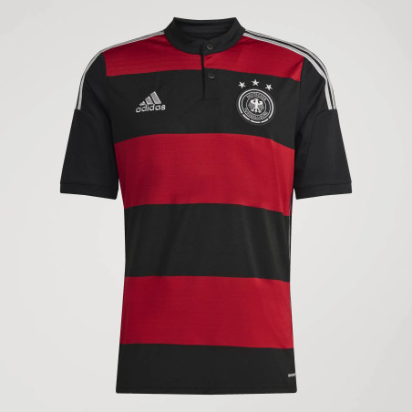 Maillot Allemagne extérieur rétro 2014