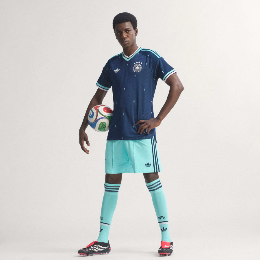 Maillot Allemagne extérieur authentique 2026