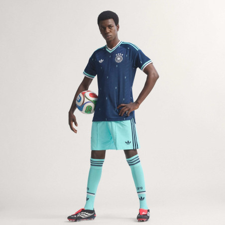 Maillot Allemagne extérieur authentique 2026