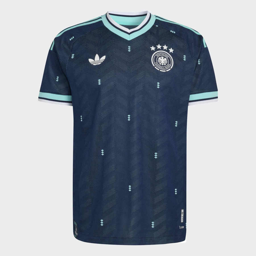 Maillot Allemagne extérieur authentique 2026