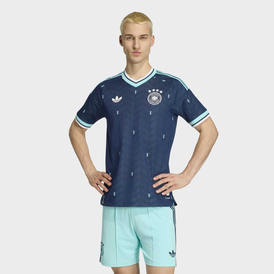 Maillot Allemagne extérieur authentique 2026