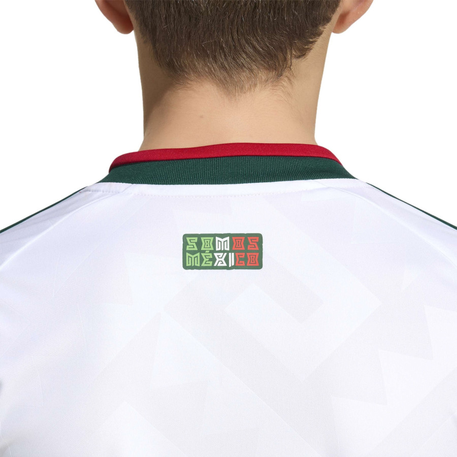 Maillot junior Mexique extérieur 2026