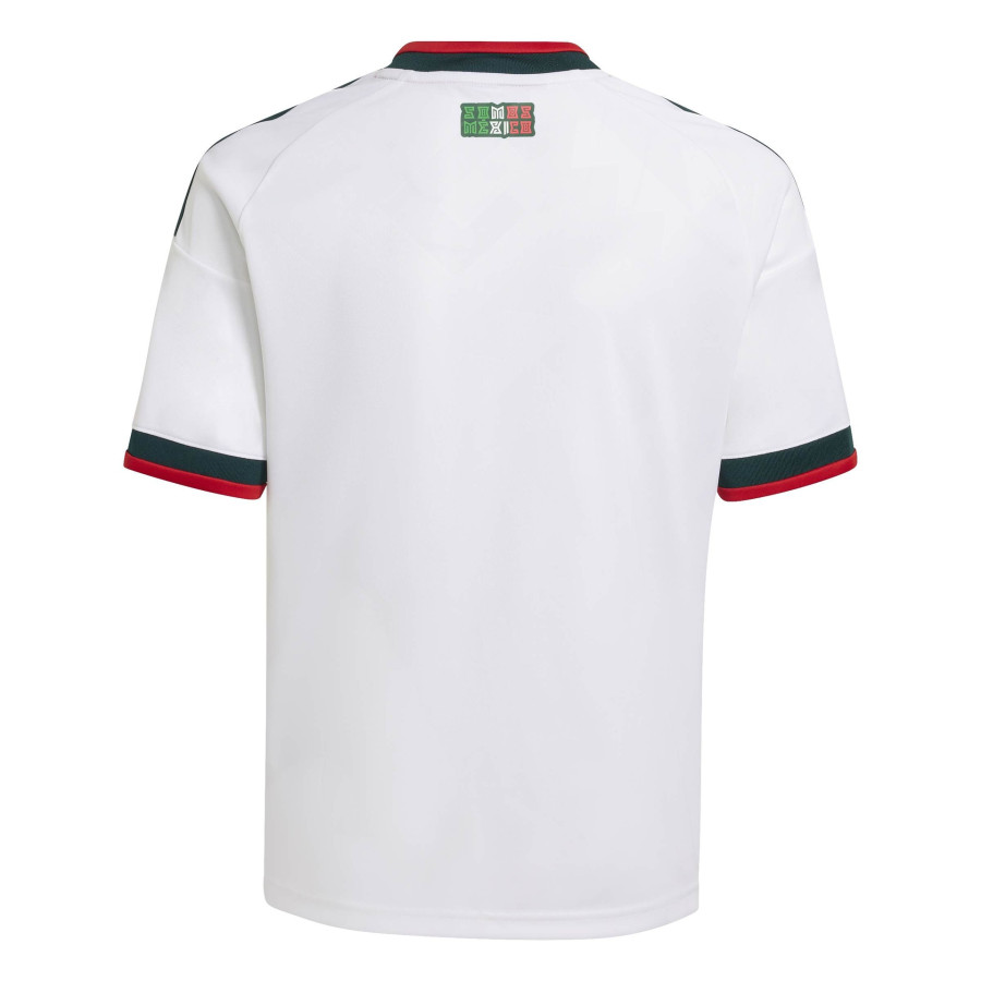 Maillot junior Mexique extérieur 2026
