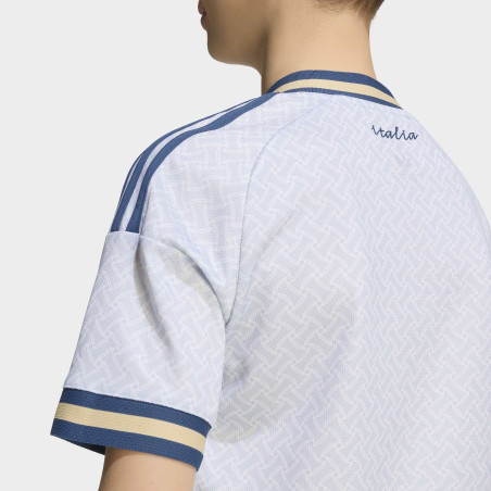 Maillot junior Italie extérieur 2026