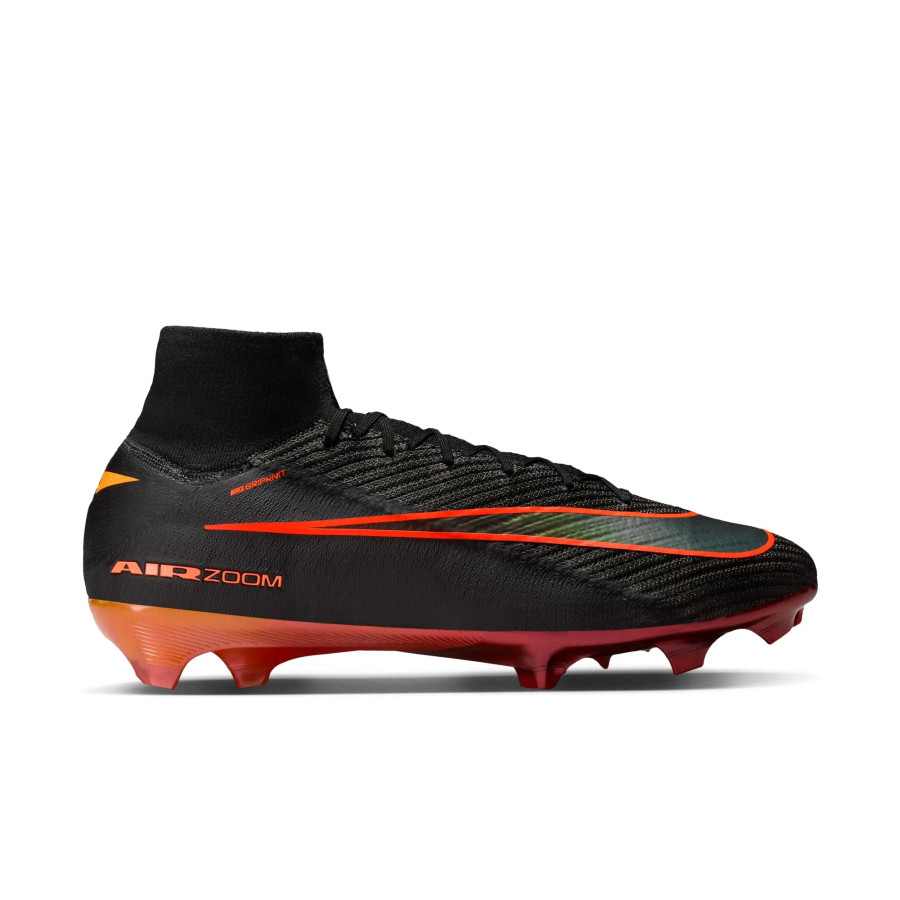 Nike Air Zoom Mercurial Superfly 10 Elite FG rouge