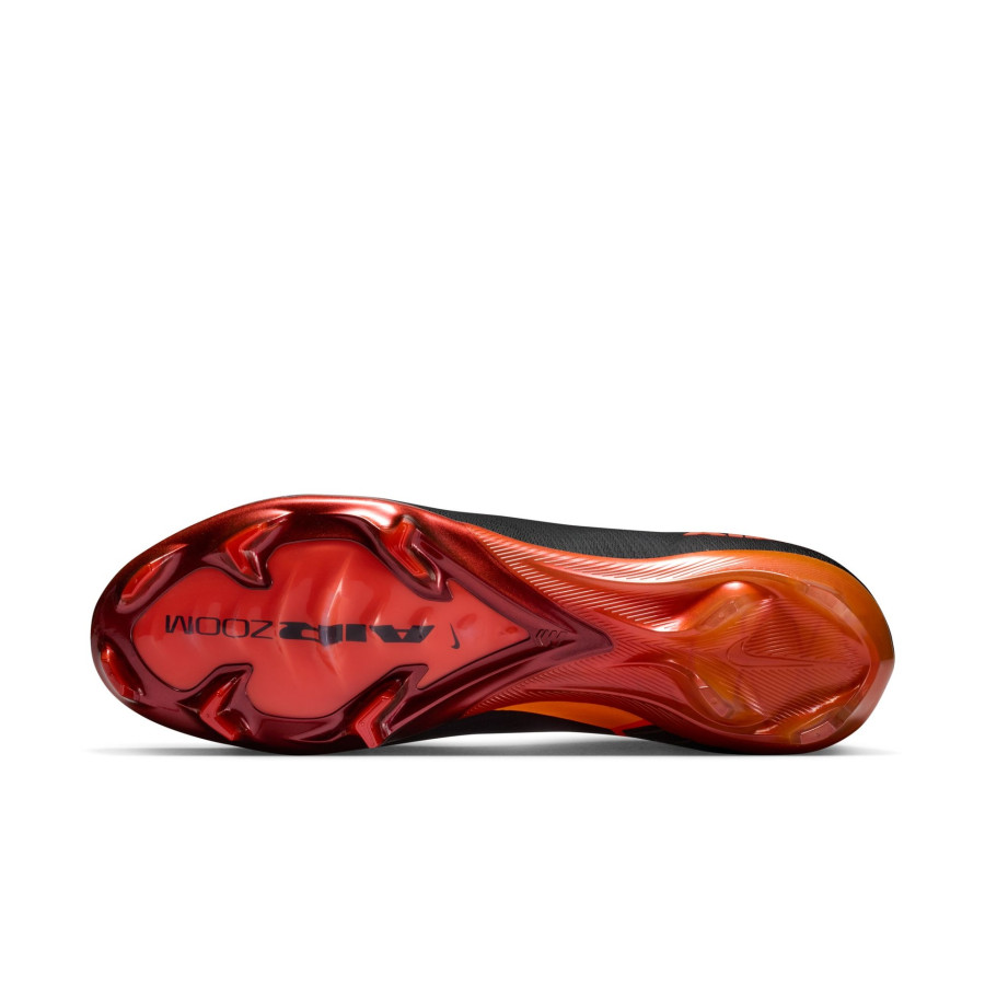 Nike Air Zoom Mercurial Superfly 10 Elite FG rouge