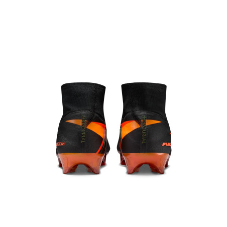 Nike Air Zoom Mercurial Superfly 10 Elite FG rouge