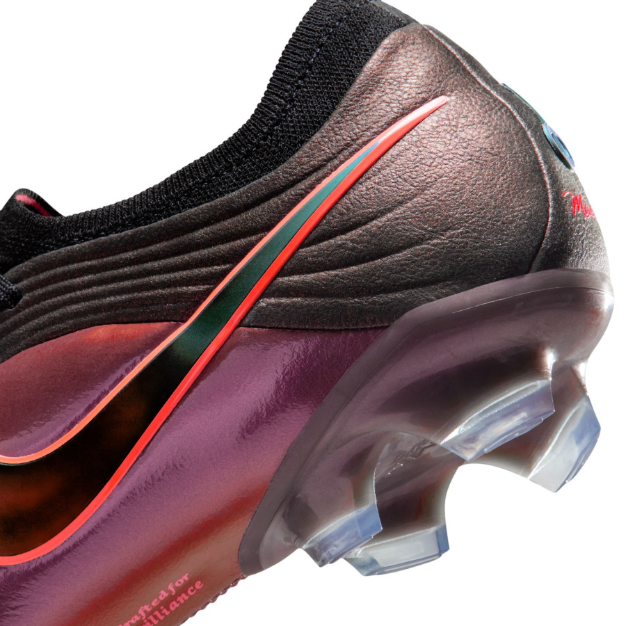 Nike Tiempo Maestro Elite FG rouge