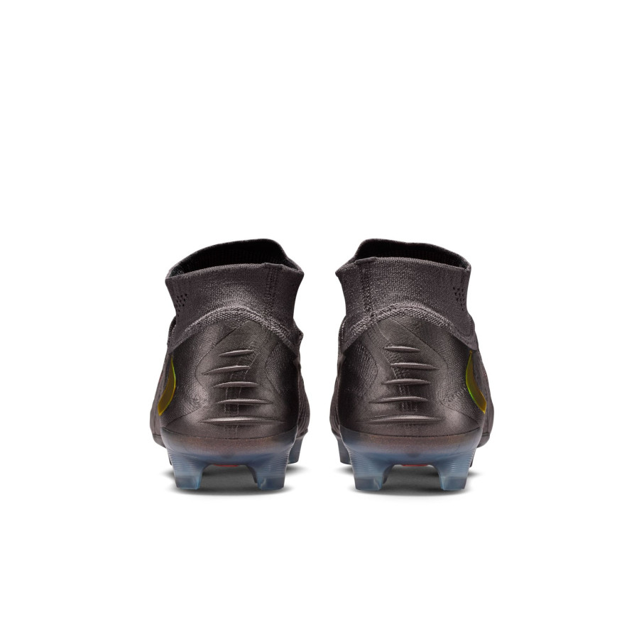 Nike Phantom 6 montante Elite FG rouge