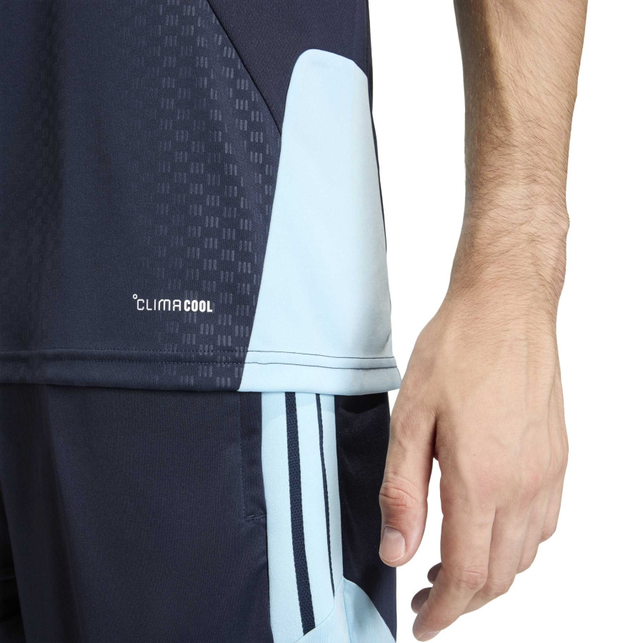 Maillot entraînement Argentine bleu