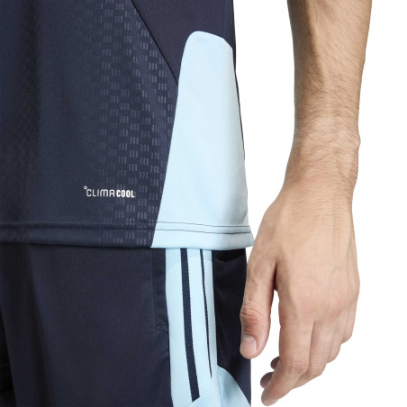 Maillot entraînement Argentine bleu