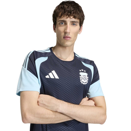 Maillot entraînement Argentine bleu