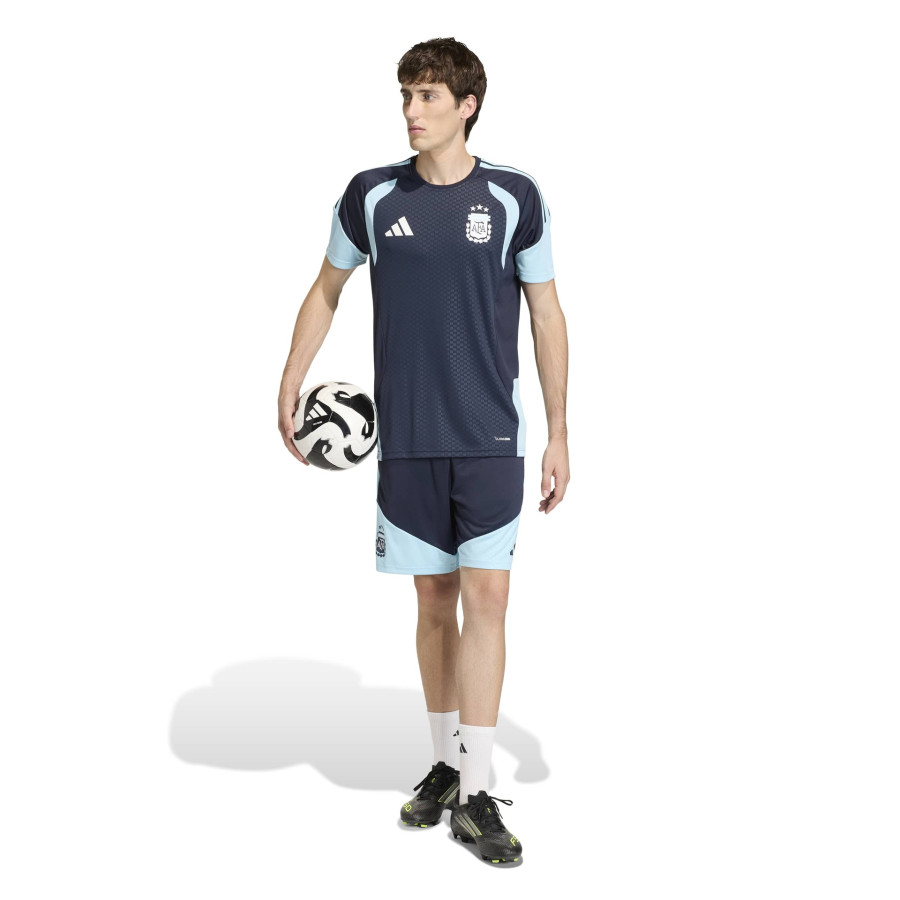 Maillot entraînement Argentine bleu