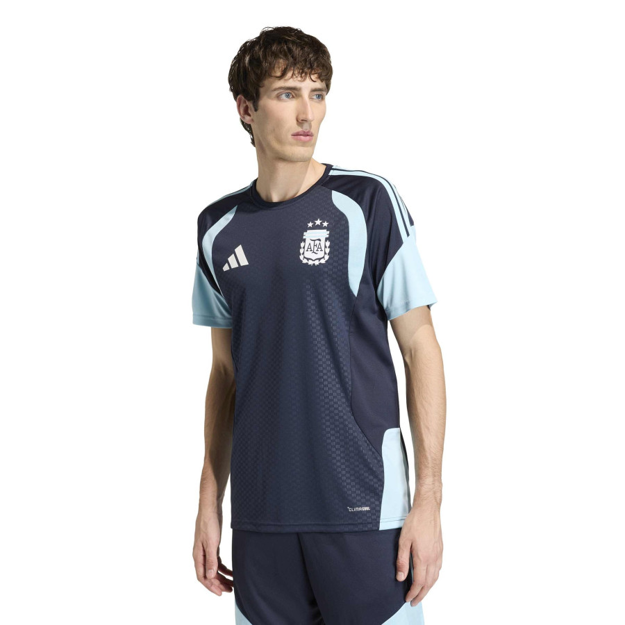 Maillot entraînement Argentine bleu